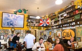 bar do giba decoracao