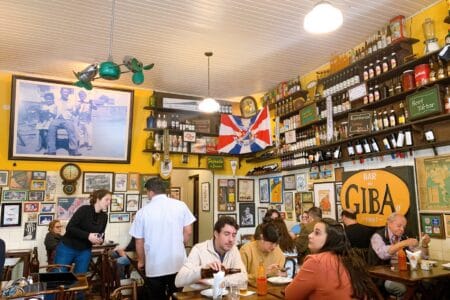 bar do giba decoracao