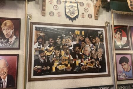 bar salve jorge decoracao