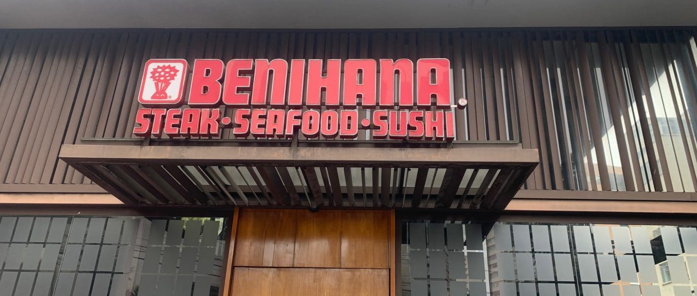 benihana brasil