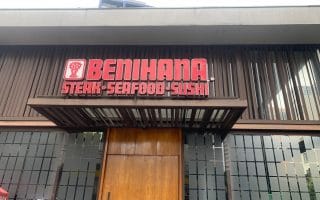 benihana brasil