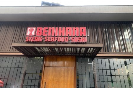 benihana brasil