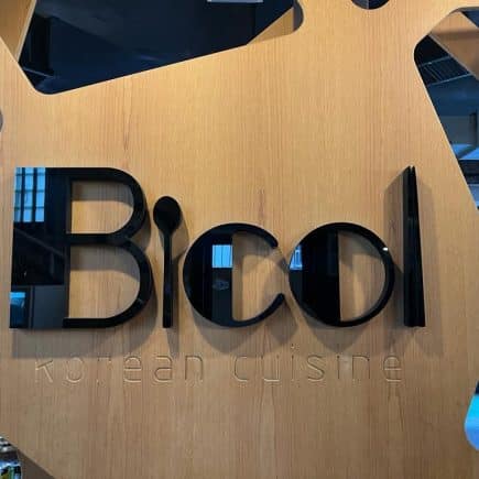 Bicol Korean Cuisine