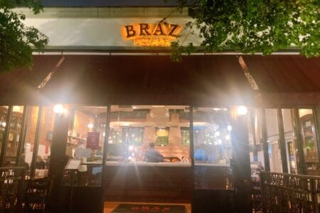 Braz pizzaria