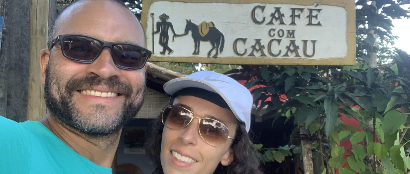 Café com Cacau - Itacaré