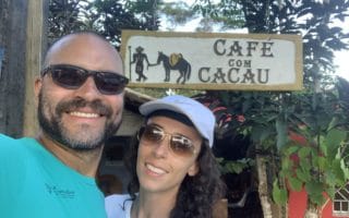 Café com Cacau - Itacaré