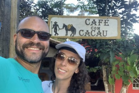Café com Cacau - Itacaré
