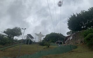 Cristo redentor serra negra