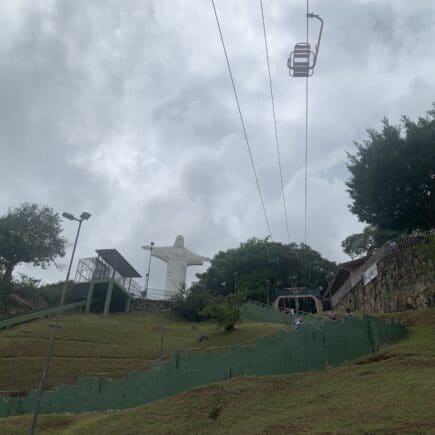 Cristo redentor serra negra
