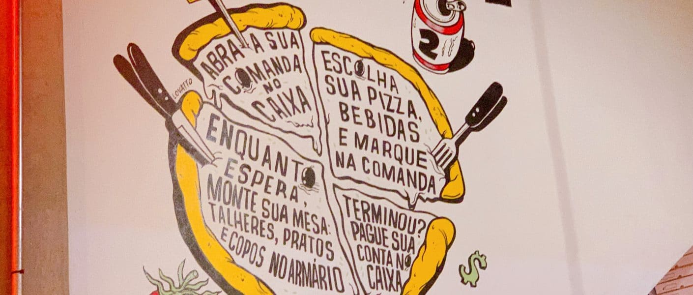 Di Bari Pizza passos