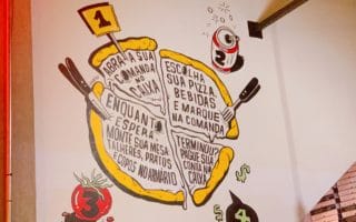 Di Bari Pizza passos