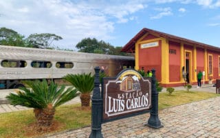 Estação Luiz carlos guararema
