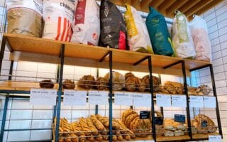 Fabrique pão e café