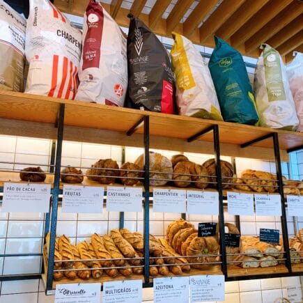 Fabrique pão e café