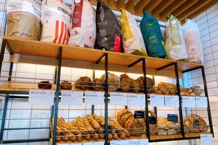 Fabrique pão e café