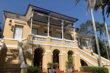 Fazenda Nossa Senhora da Conceição casa sede