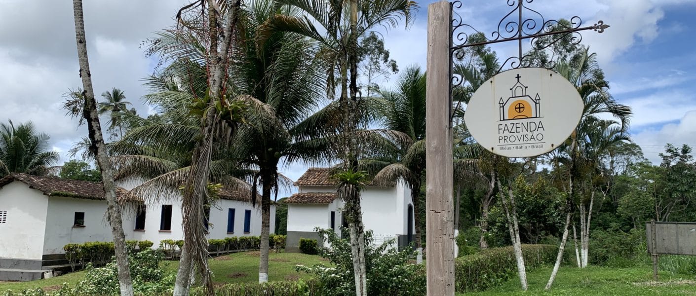 fazenda provisão entrada