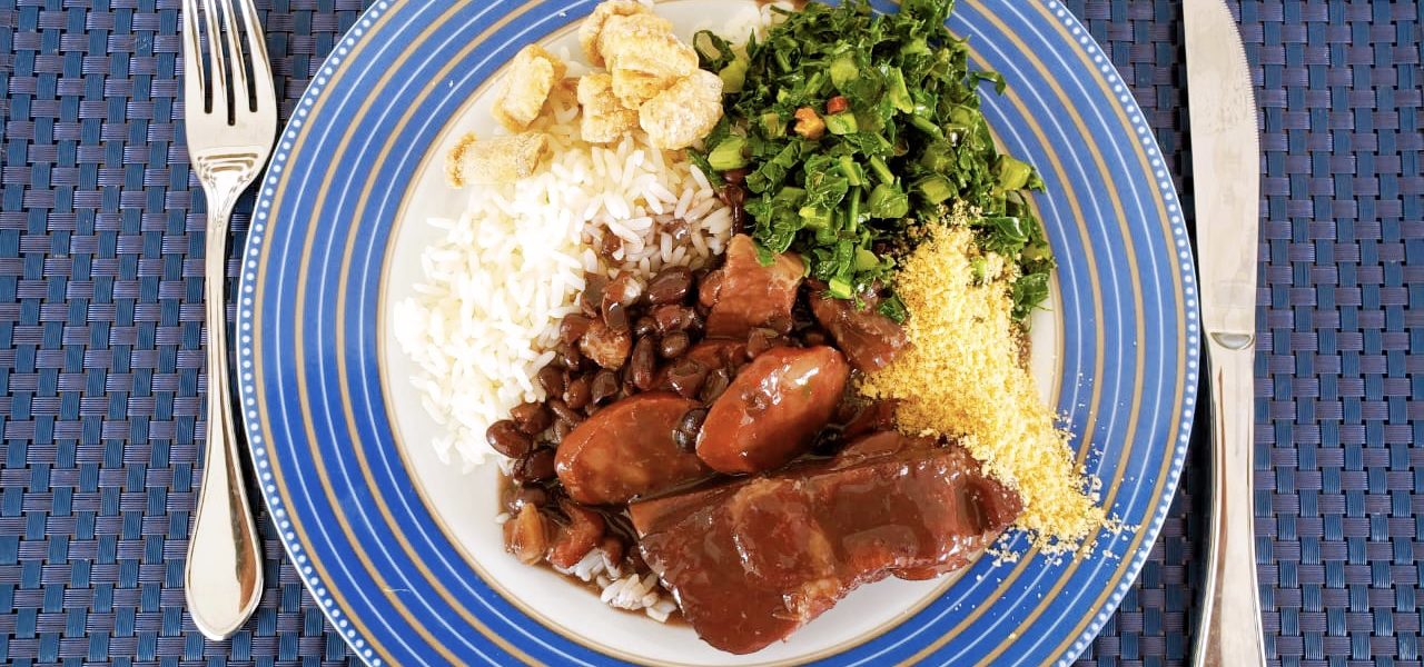 Feijoada do Apólo feijoada todo dia