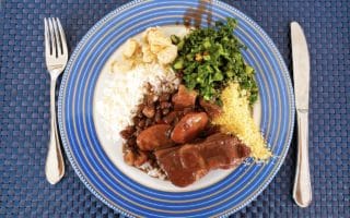 Feijoada do Apólo feijoada todo dia