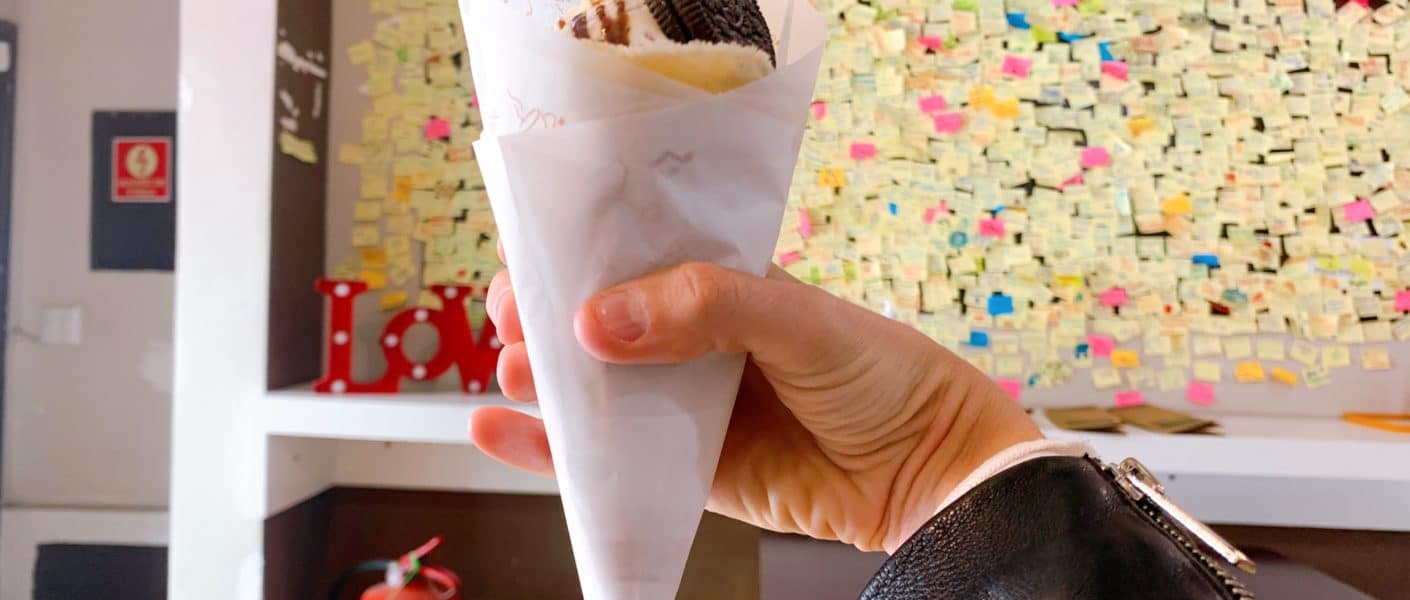 Hachi Crepe e Café