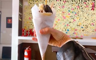 Hachi Crepe e Café