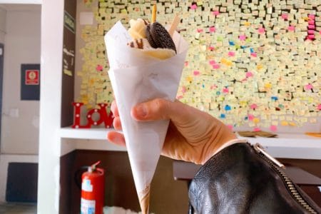 Hachi Crepe e Café