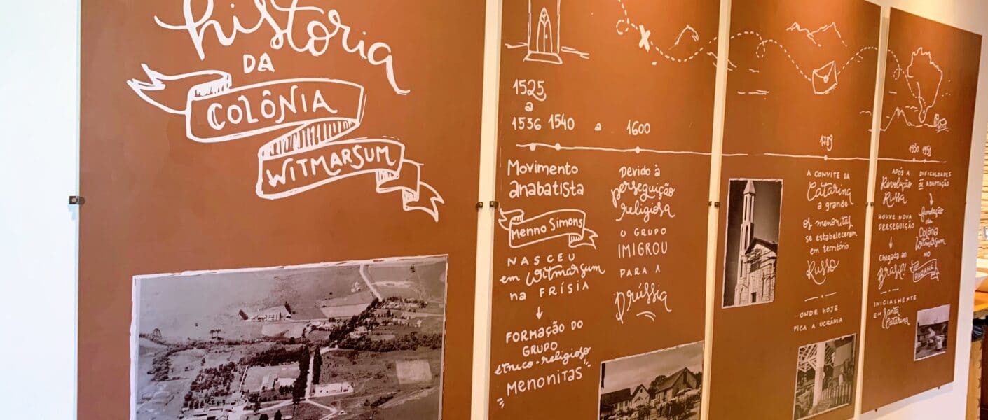 historia da colonia witmarsum