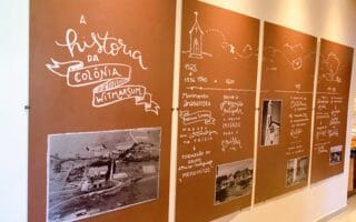 historia da colonia witmarsum