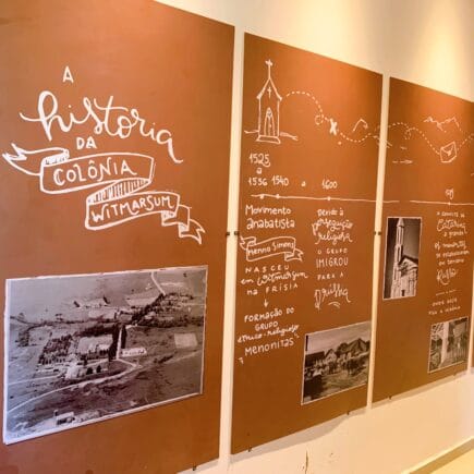 historia da colonia witmarsum