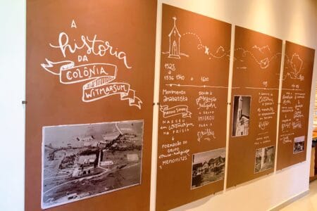 historia da colonia witmarsum