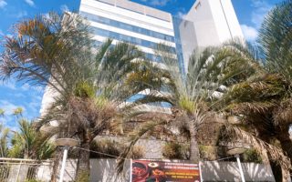 Hotel Wyndham Garden Convention Nortel