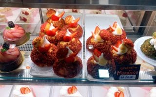 kazu cake craquelin