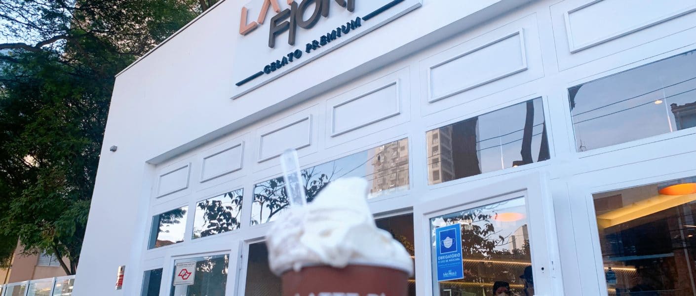 Latte di Fiori Entrada