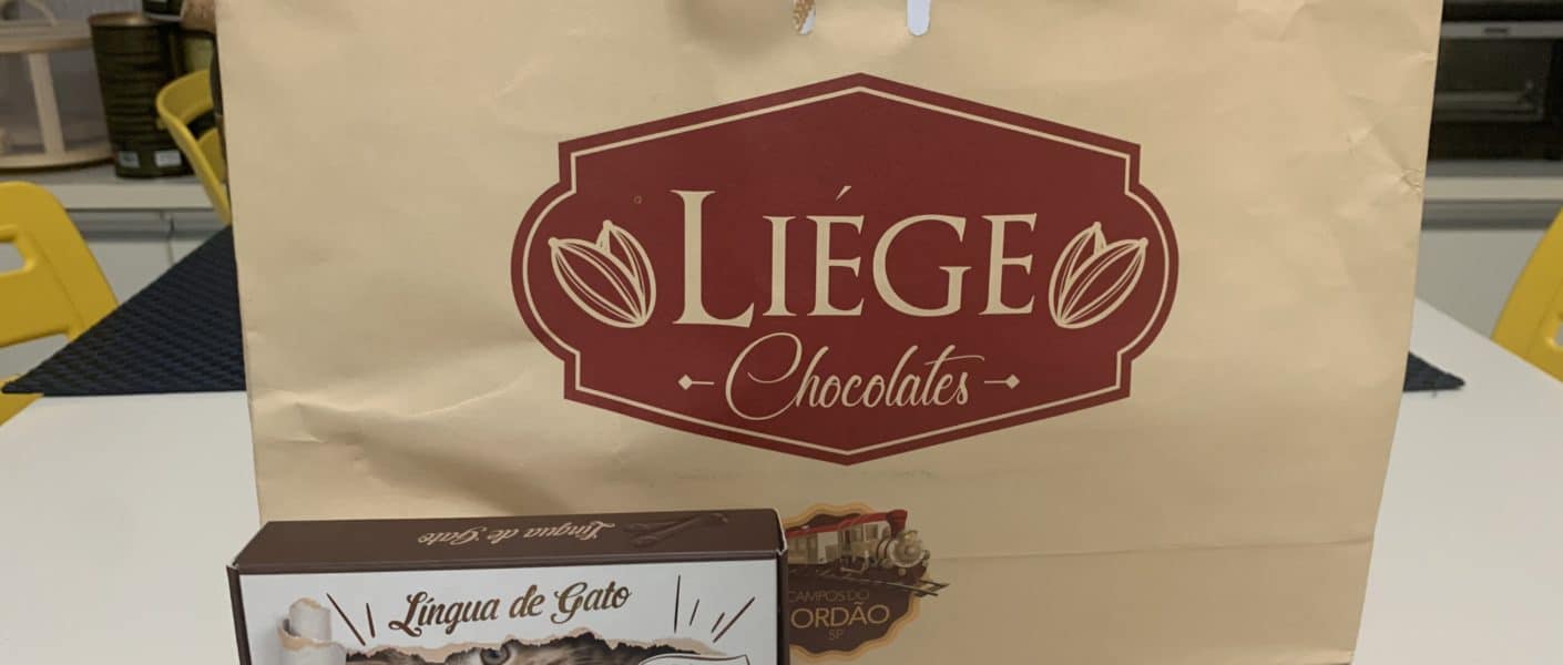 Liege chocolates Campos do Jordão