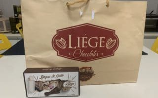 Liege chocolates Campos do Jordão