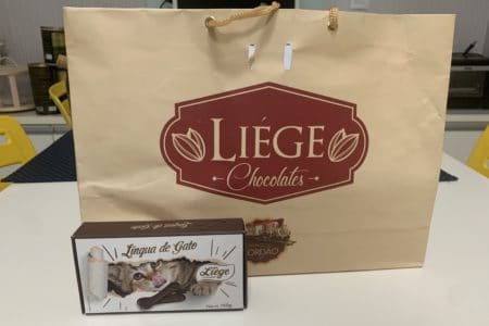 Liege chocolates Campos do Jordão