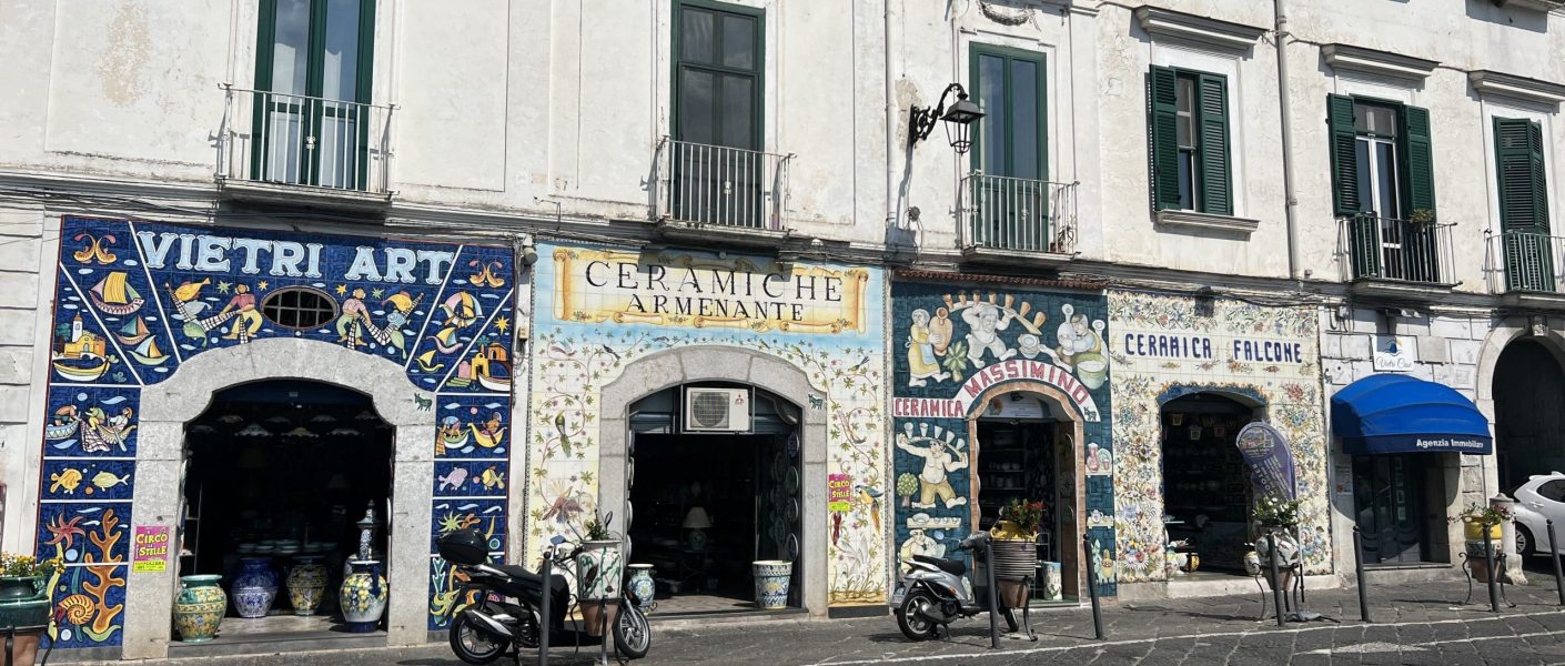 lojas Vietri Sul Mare
