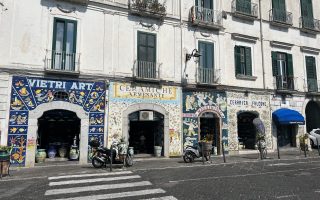 lojas Vietri Sul Mare