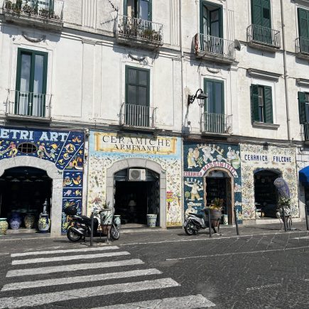 lojas Vietri Sul Mare