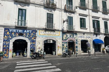 lojas Vietri Sul Mare