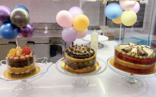 make a cake bolos