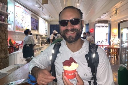 miracolo sorveteria