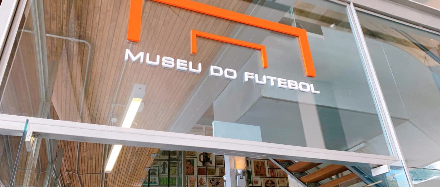 Museu do Futebol entrada