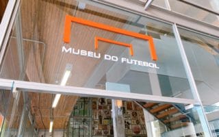 Museu do Futebol entrada