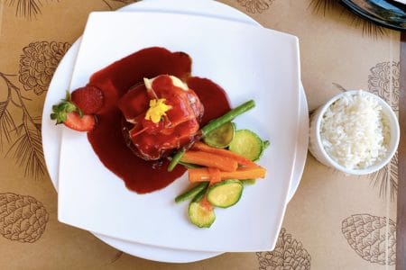 Onde comer em Santo Antônio do pinhal
