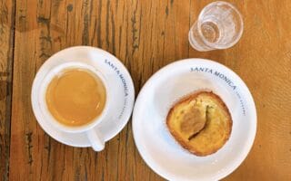 pastel de belem cafe Sol Restaurante Liberdade