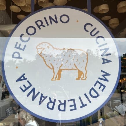Pecorino Cucina Mediterrânea