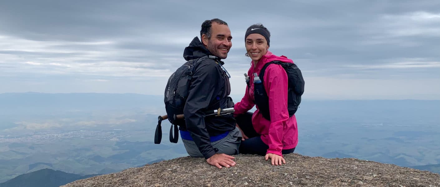 pico do itaguaré nós