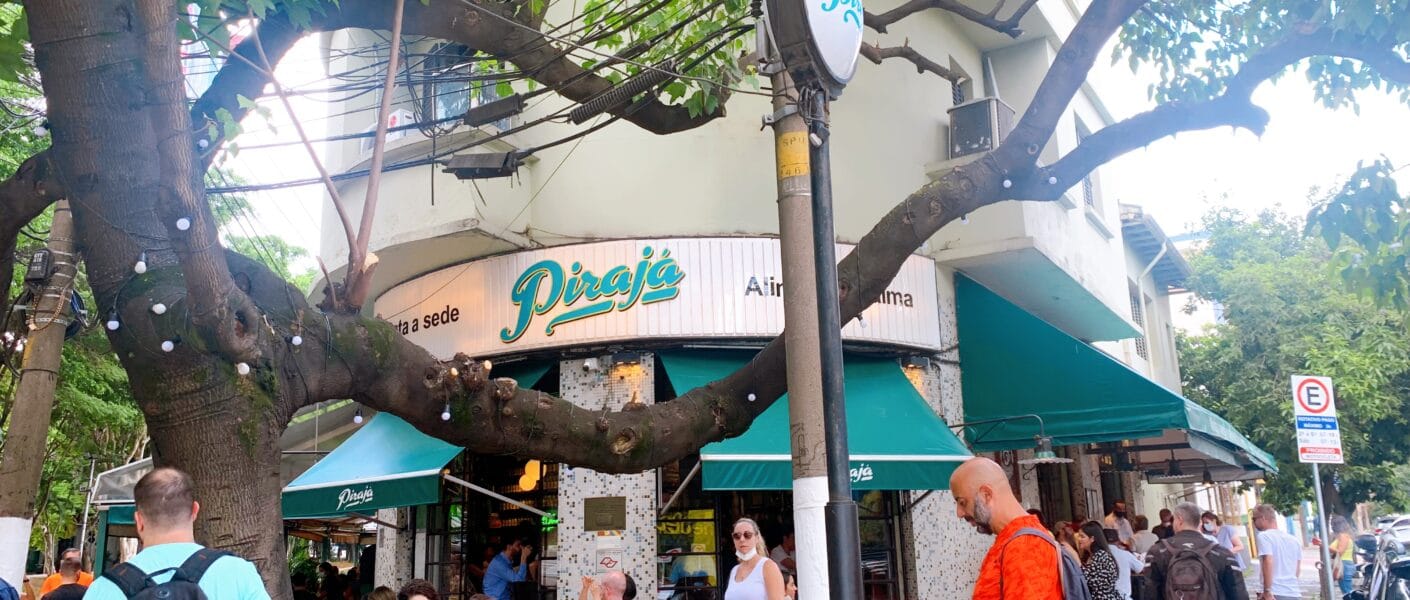 piraja bar