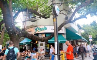 piraja bar